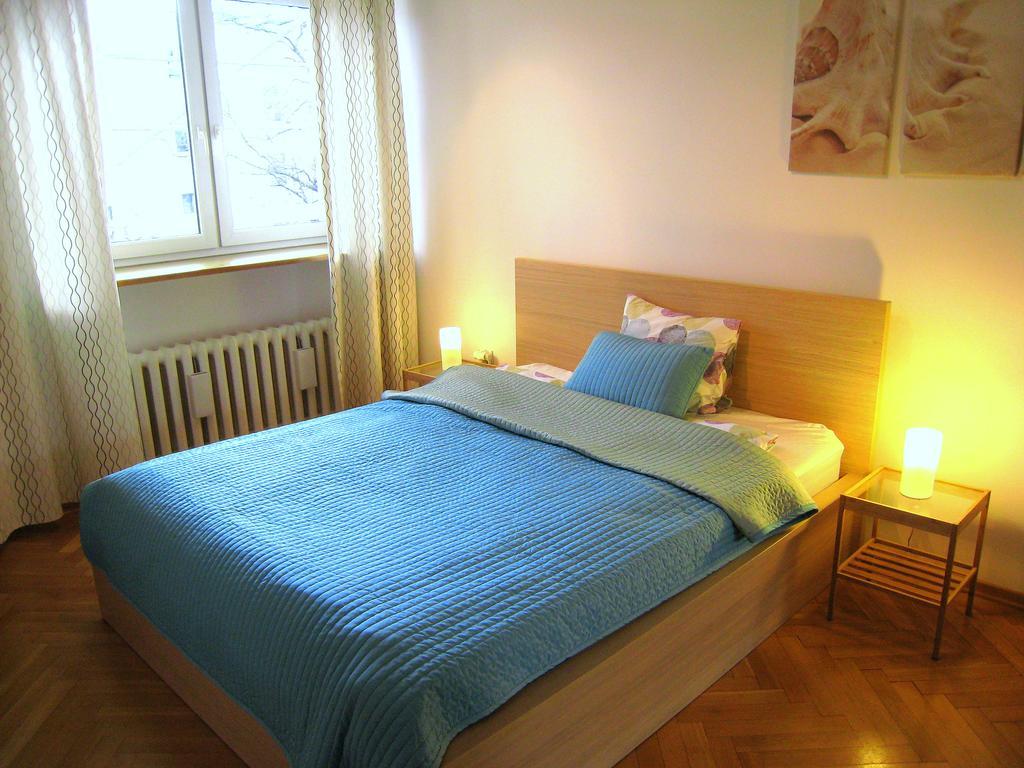 Wilson Apartment Warszawa Zewnętrze zdjęcie