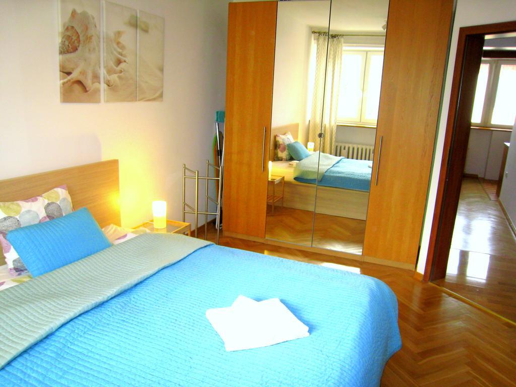 Wilson Apartment Warszawa Zewnętrze zdjęcie