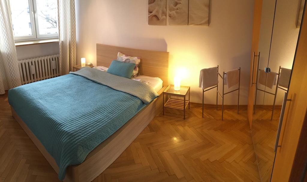 Wilson Apartment Warszawa Zewnętrze zdjęcie