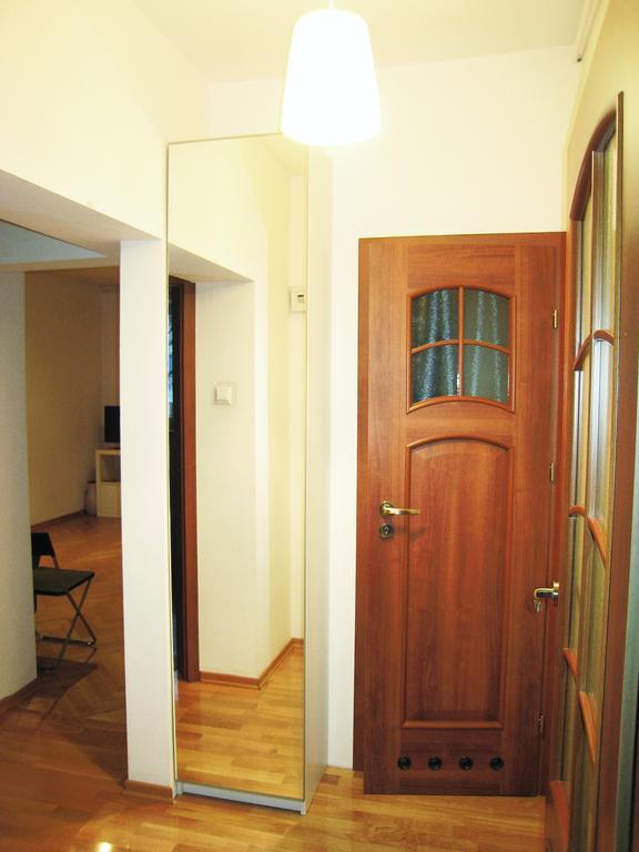 Wilson Apartment Warszawa Zewnętrze zdjęcie