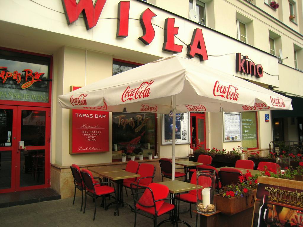 Wilson Apartment Warszawa Zewnętrze zdjęcie