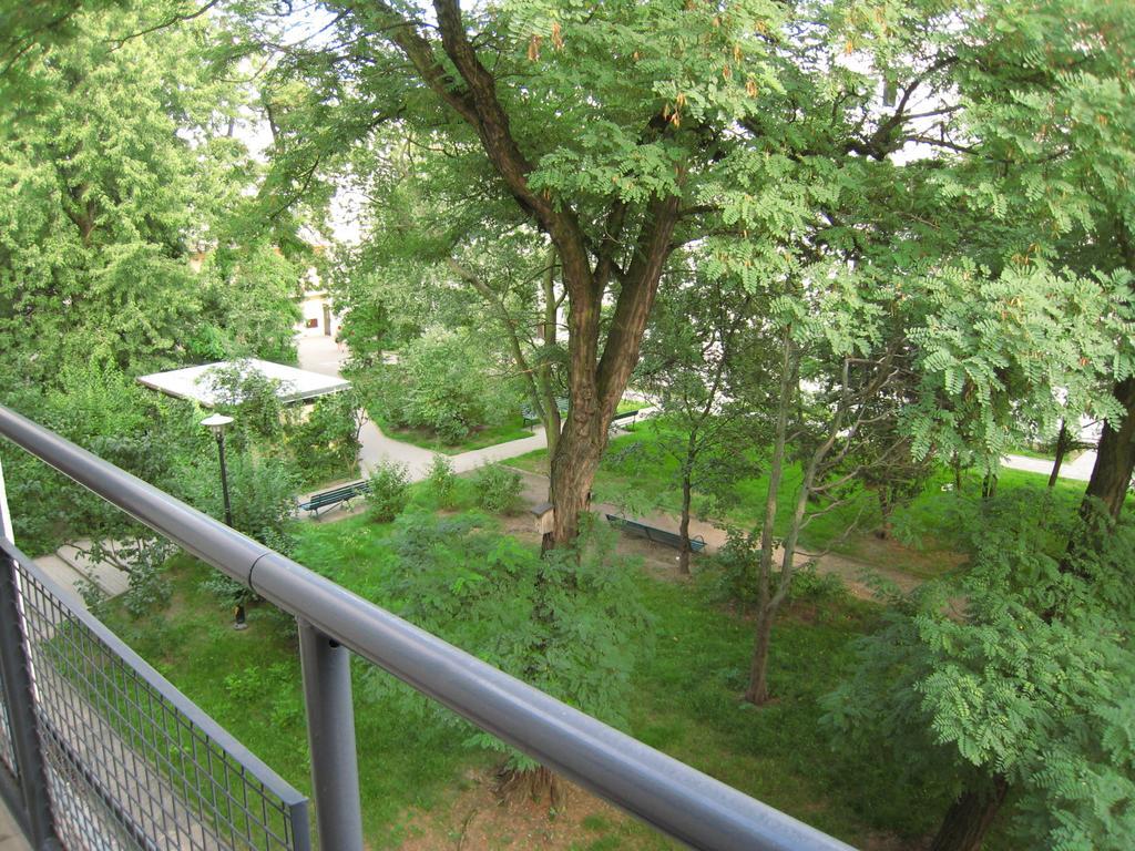 Wilson Apartment Warszawa Zewnętrze zdjęcie